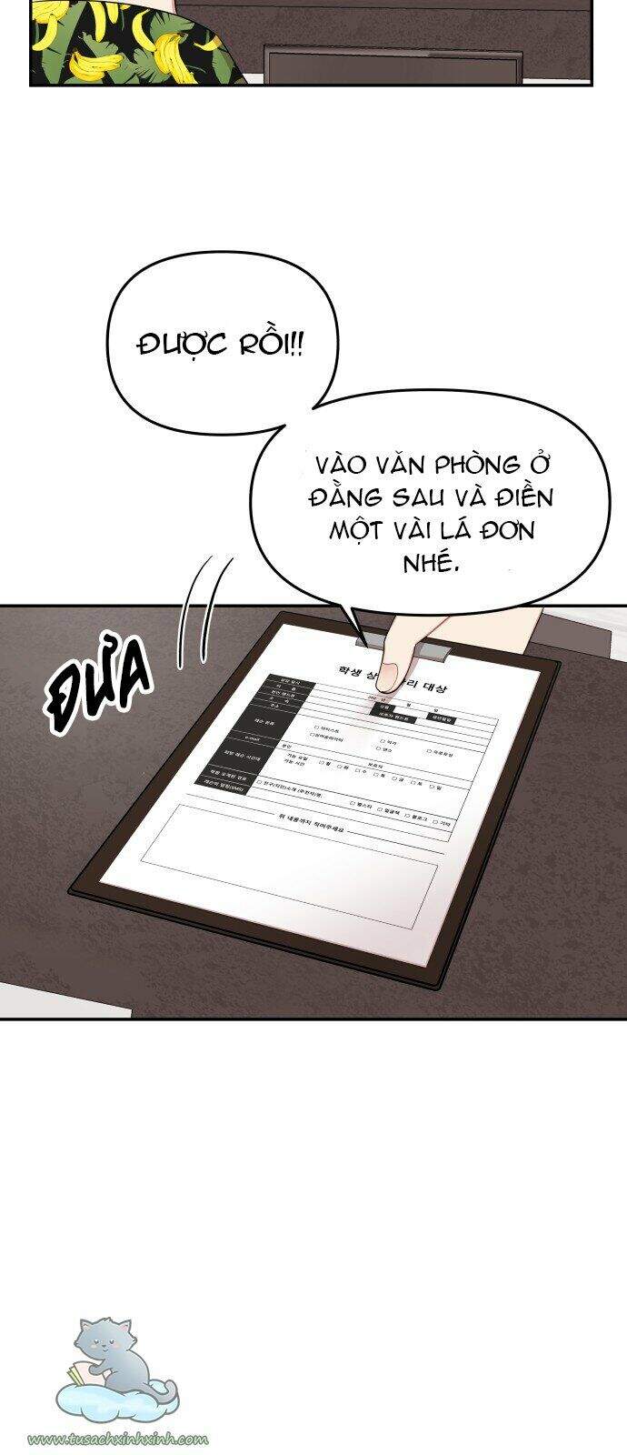 Gửi Em, Người Nuốt Trọn Vì Sao Chap 32 - Next Chap 33