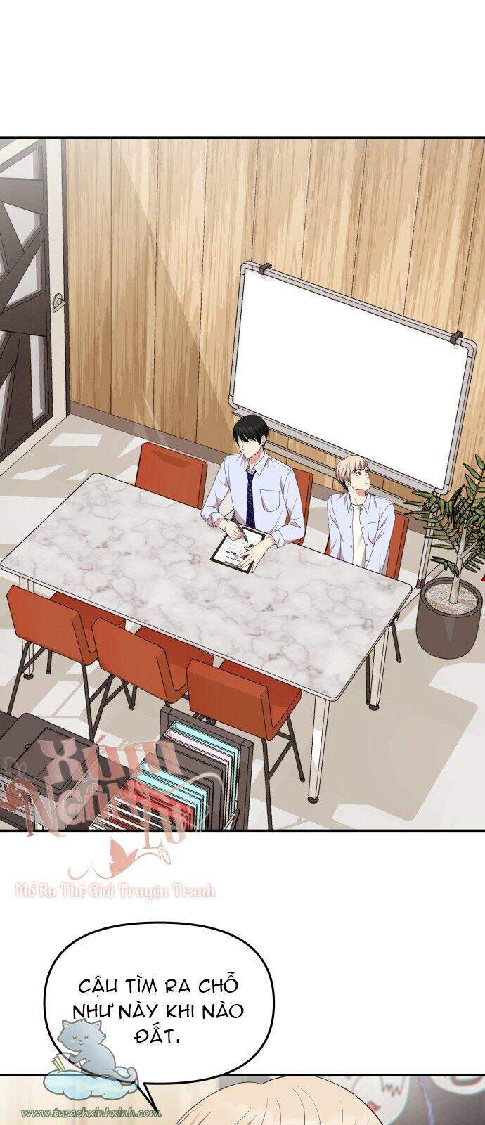 Gửi Em, Người Nuốt Trọn Vì Sao Chap 32 - Next Chap 33