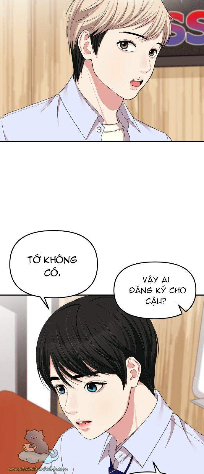 Gửi Em, Người Nuốt Trọn Vì Sao Chap 32 - Next Chap 33