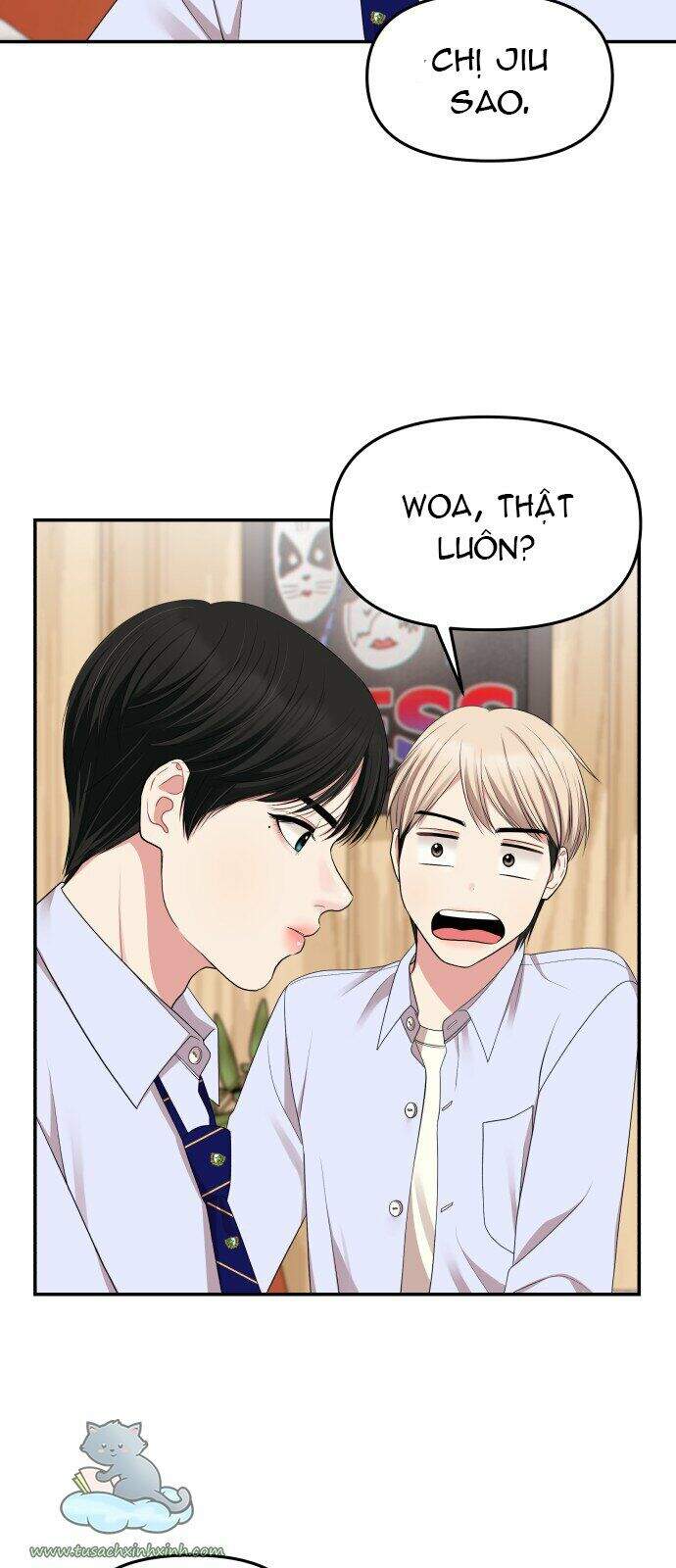 Gửi Em, Người Nuốt Trọn Vì Sao Chap 32 - Next Chap 33