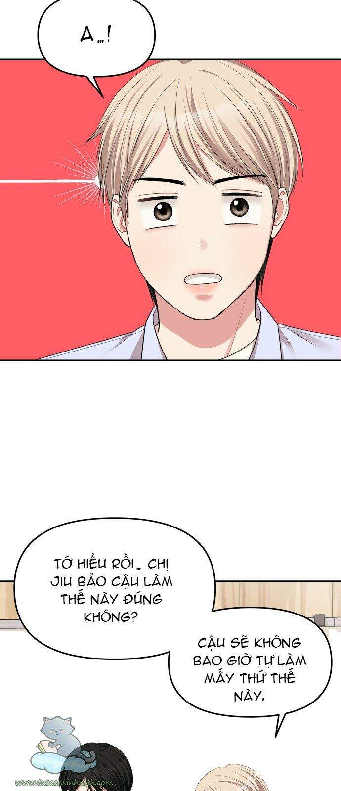 Gửi Em, Người Nuốt Trọn Vì Sao Chap 32 - Next Chap 33