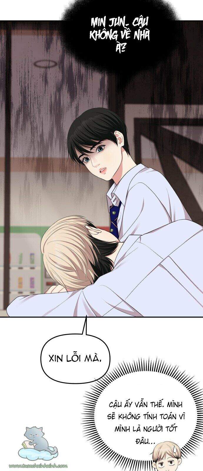 Gửi Em, Người Nuốt Trọn Vì Sao Chap 32 - Next Chap 33
