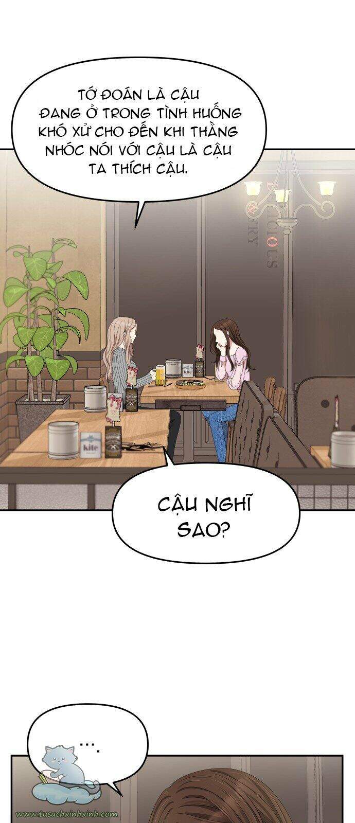 Gửi Em, Người Nuốt Trọn Vì Sao Chap 32 - Next Chap 33