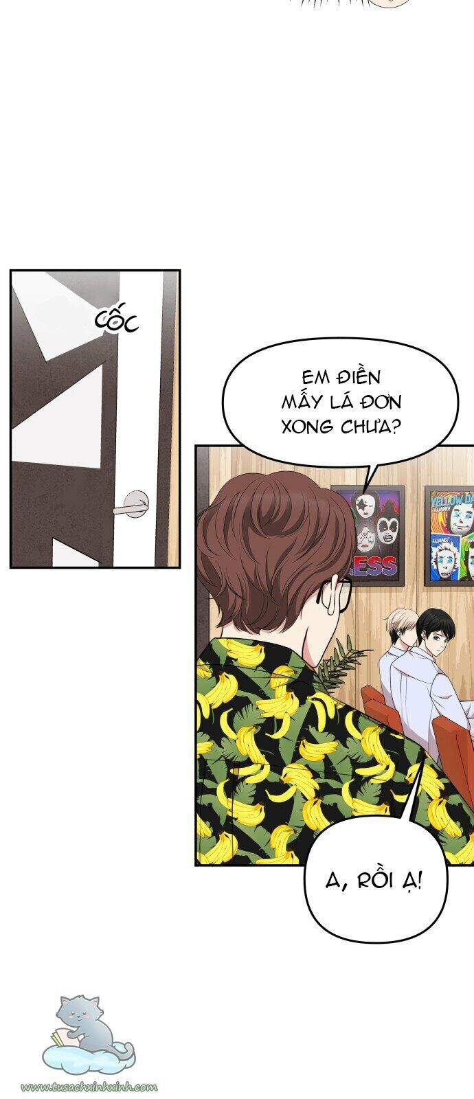 Gửi Em, Người Nuốt Trọn Vì Sao Chap 32 - Next Chap 33