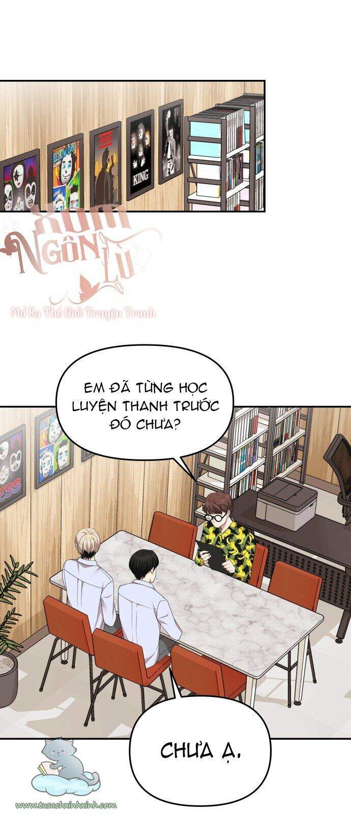 Gửi Em, Người Nuốt Trọn Vì Sao Chap 32 - Next Chap 33