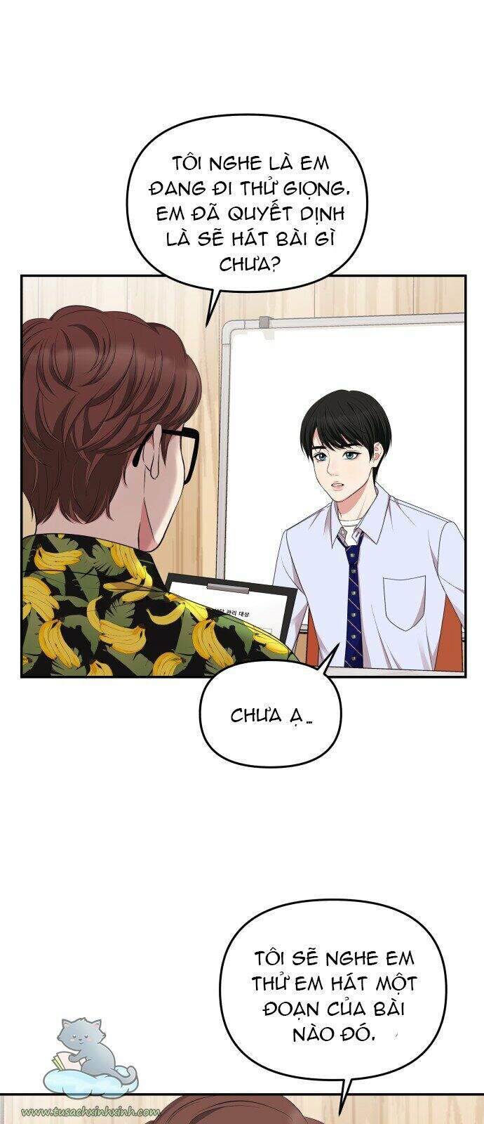 Gửi Em, Người Nuốt Trọn Vì Sao Chap 32 - Next Chap 33