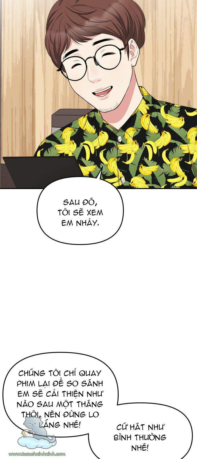 Gửi Em, Người Nuốt Trọn Vì Sao Chap 32 - Next Chap 33