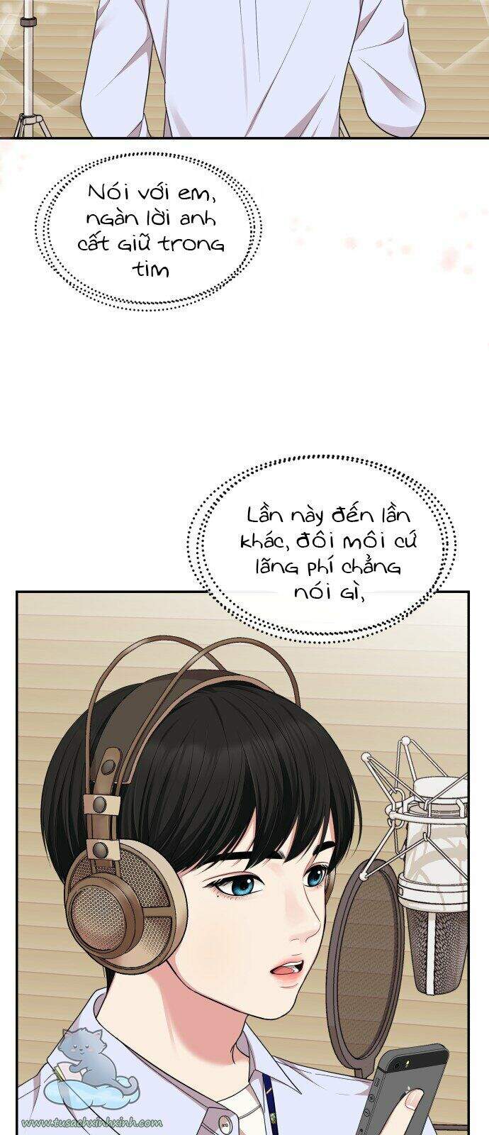 Gửi Em, Người Nuốt Trọn Vì Sao Chap 32 - Next Chap 33