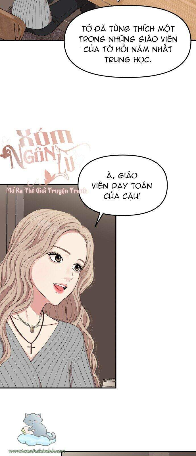 Gửi Em, Người Nuốt Trọn Vì Sao Chap 32 - Next Chap 33