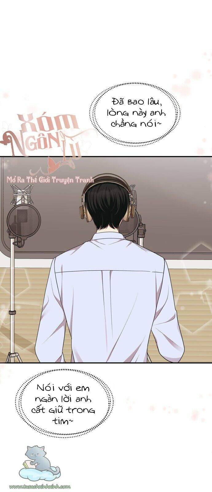 Gửi Em, Người Nuốt Trọn Vì Sao Chap 33 - Next Chap 34