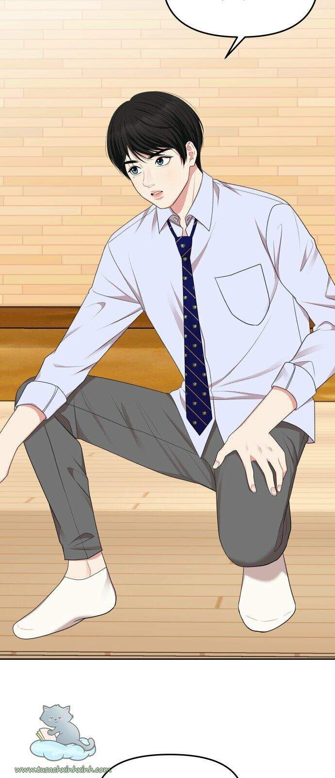 Gửi Em, Người Nuốt Trọn Vì Sao Chap 33 - Next Chap 34