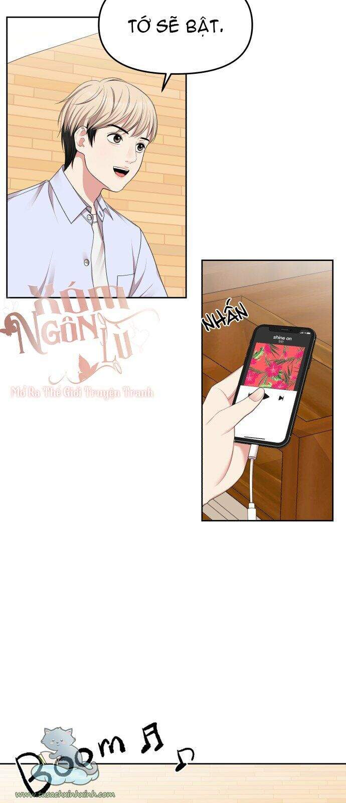 Gửi Em, Người Nuốt Trọn Vì Sao Chap 33 - Next Chap 34