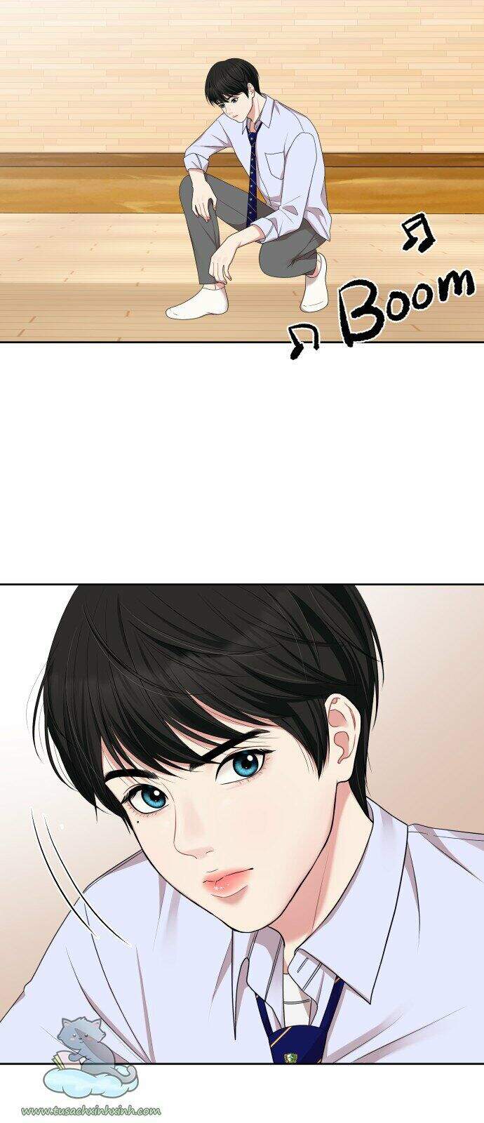 Gửi Em, Người Nuốt Trọn Vì Sao Chap 33 - Next Chap 34