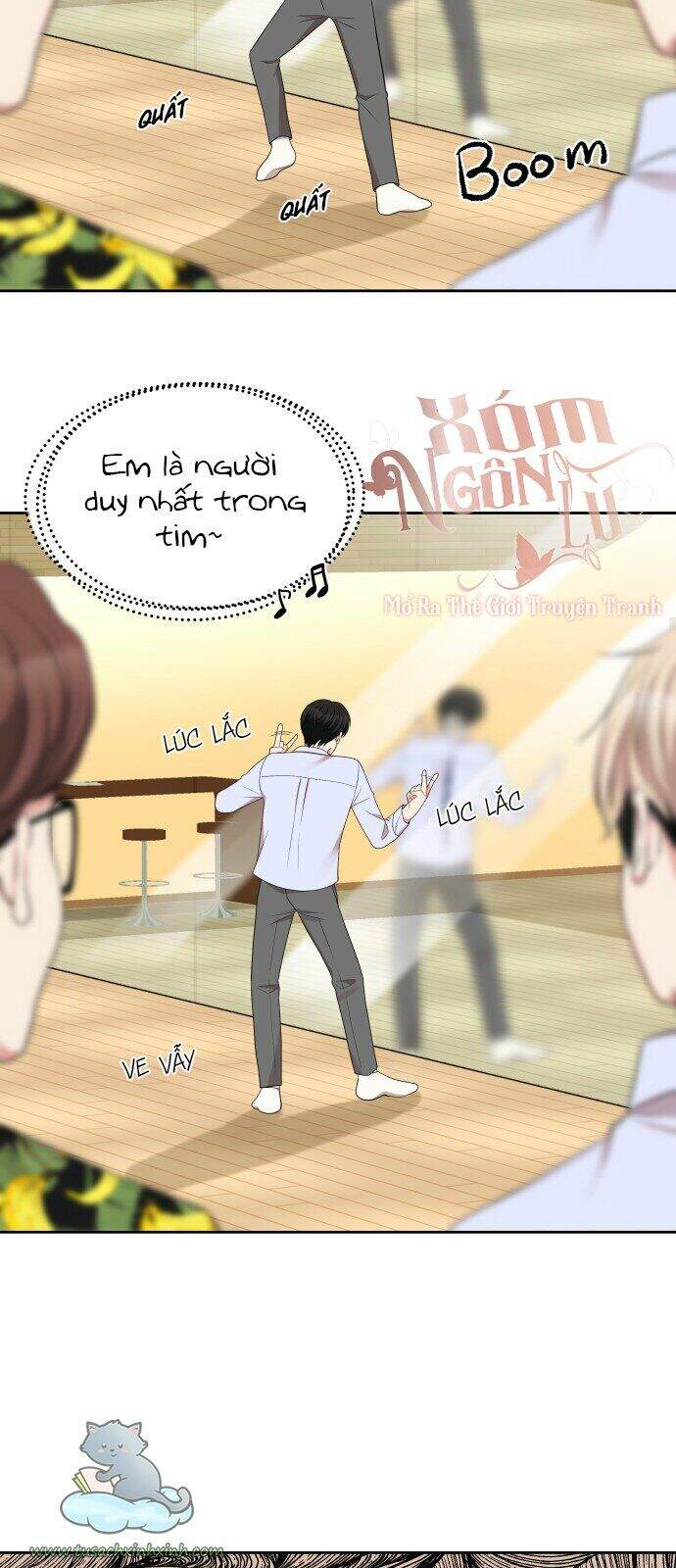Gửi Em, Người Nuốt Trọn Vì Sao Chap 33 - Next Chap 34