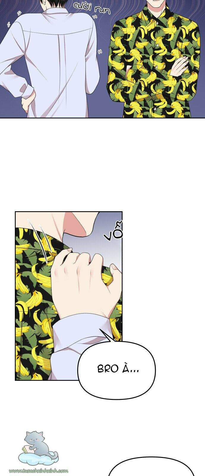 Gửi Em, Người Nuốt Trọn Vì Sao Chap 33 - Next Chap 34