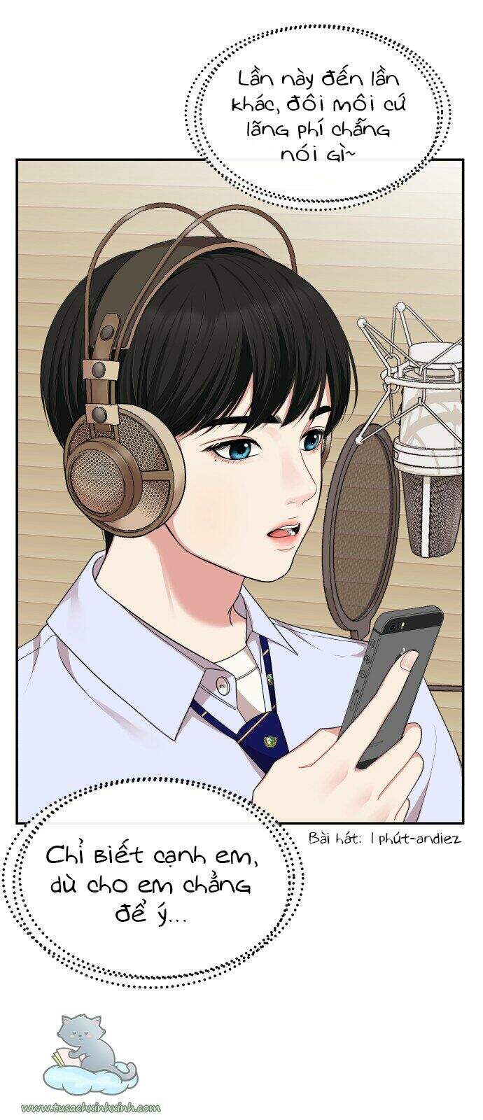 Gửi Em, Người Nuốt Trọn Vì Sao Chap 33 - Next Chap 34