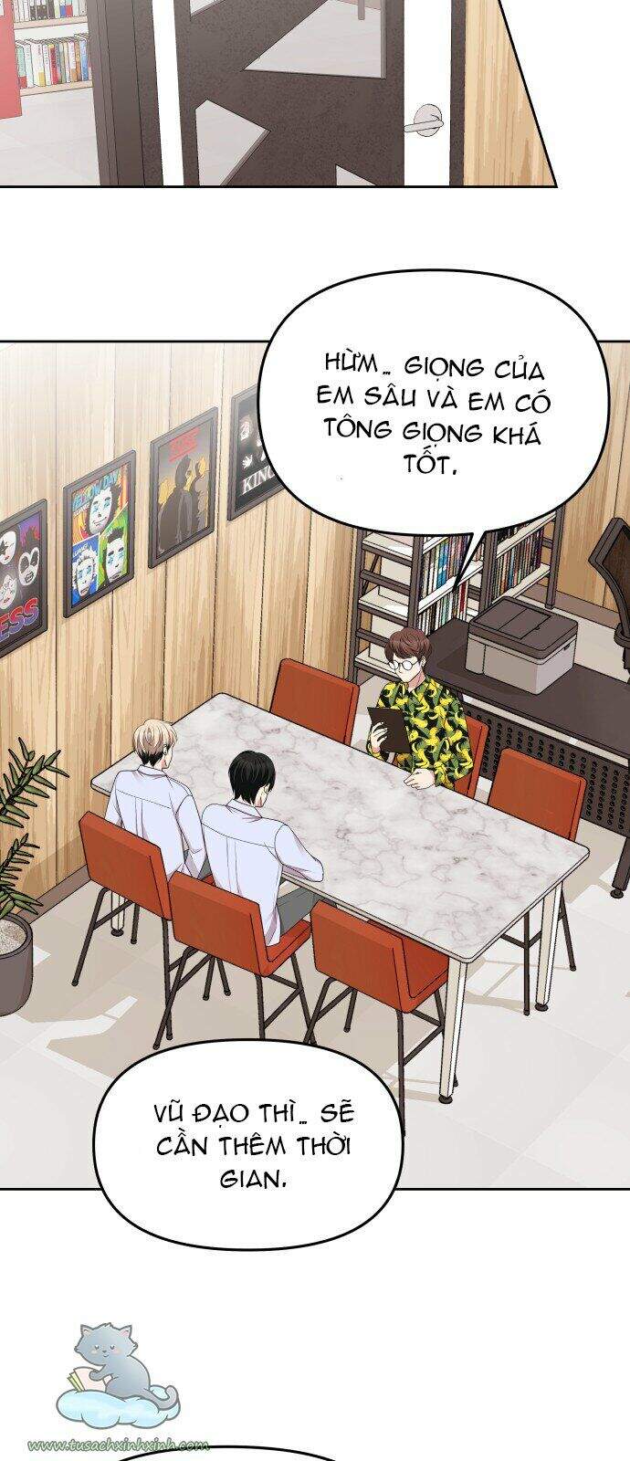 Gửi Em, Người Nuốt Trọn Vì Sao Chap 33 - Next Chap 34