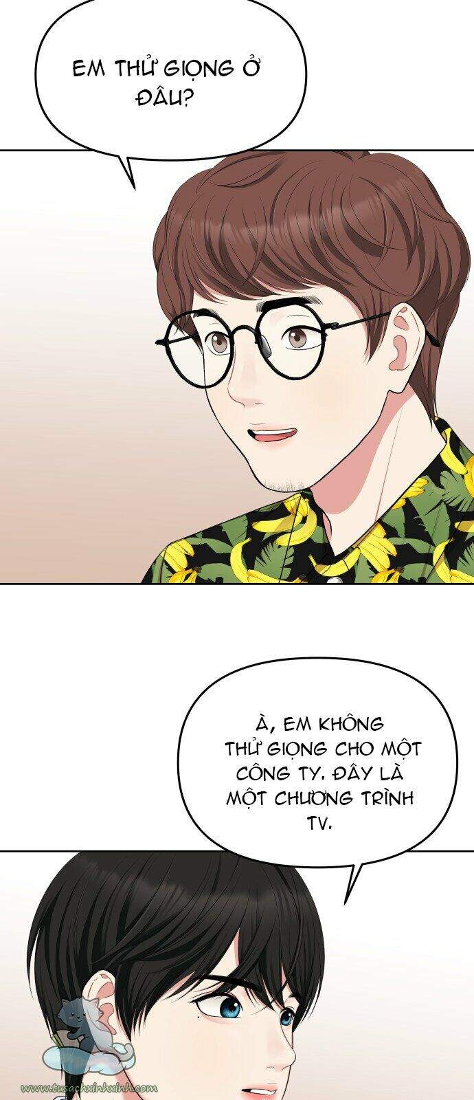 Gửi Em, Người Nuốt Trọn Vì Sao Chap 33 - Next Chap 34