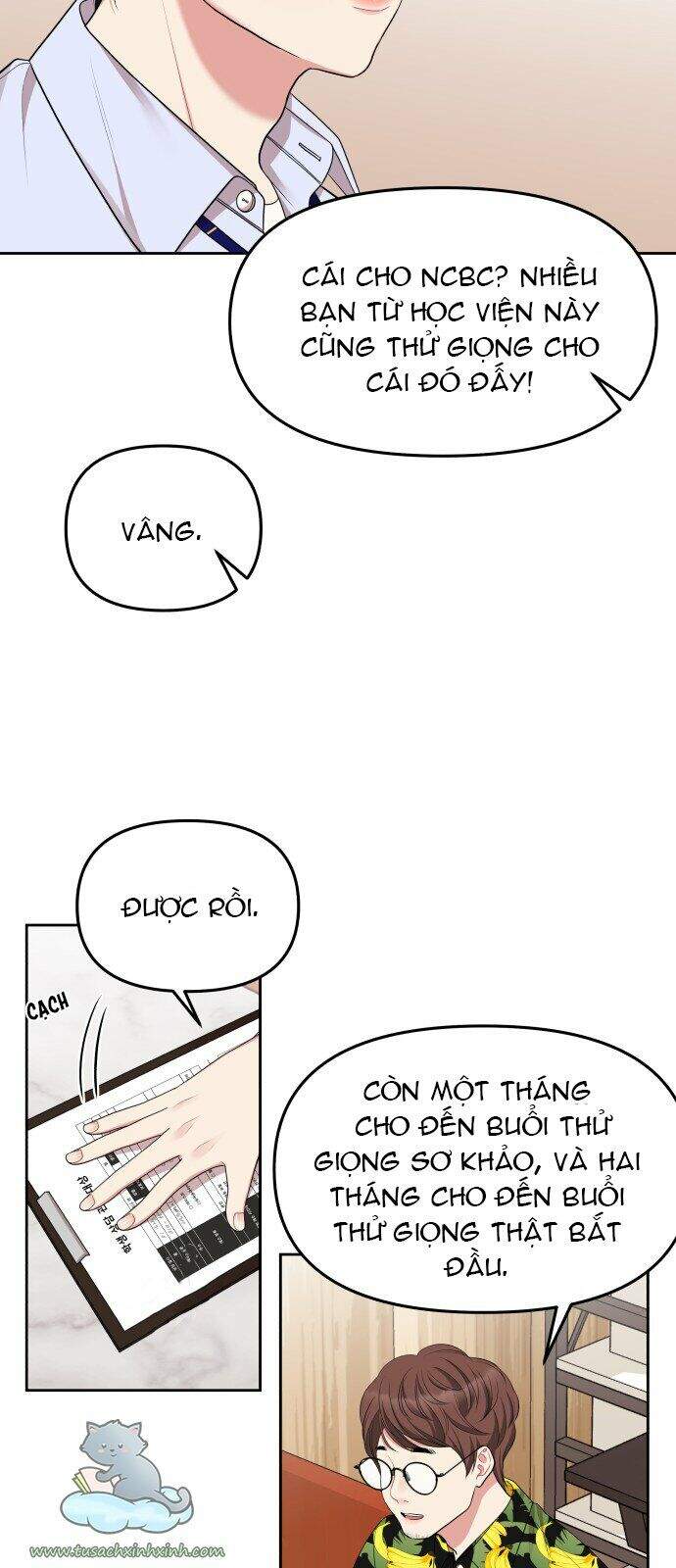 Gửi Em, Người Nuốt Trọn Vì Sao Chap 33 - Next Chap 34