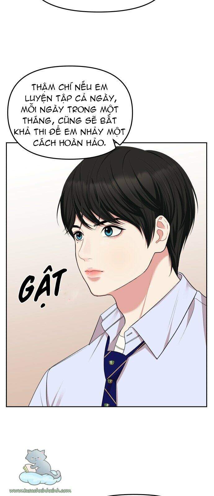 Gửi Em, Người Nuốt Trọn Vì Sao Chap 33 - Next Chap 34