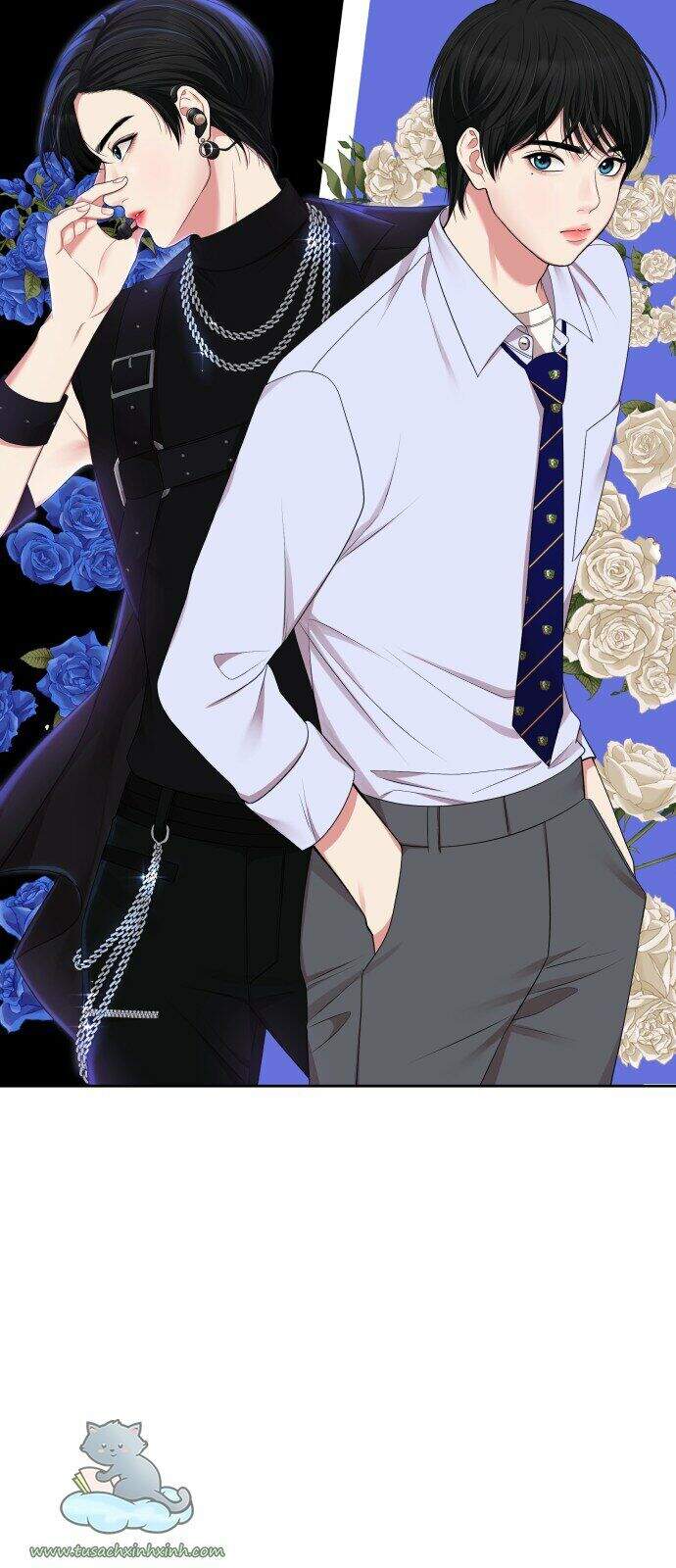 Gửi Em, Người Nuốt Trọn Vì Sao Chap 33 - Next Chap 34