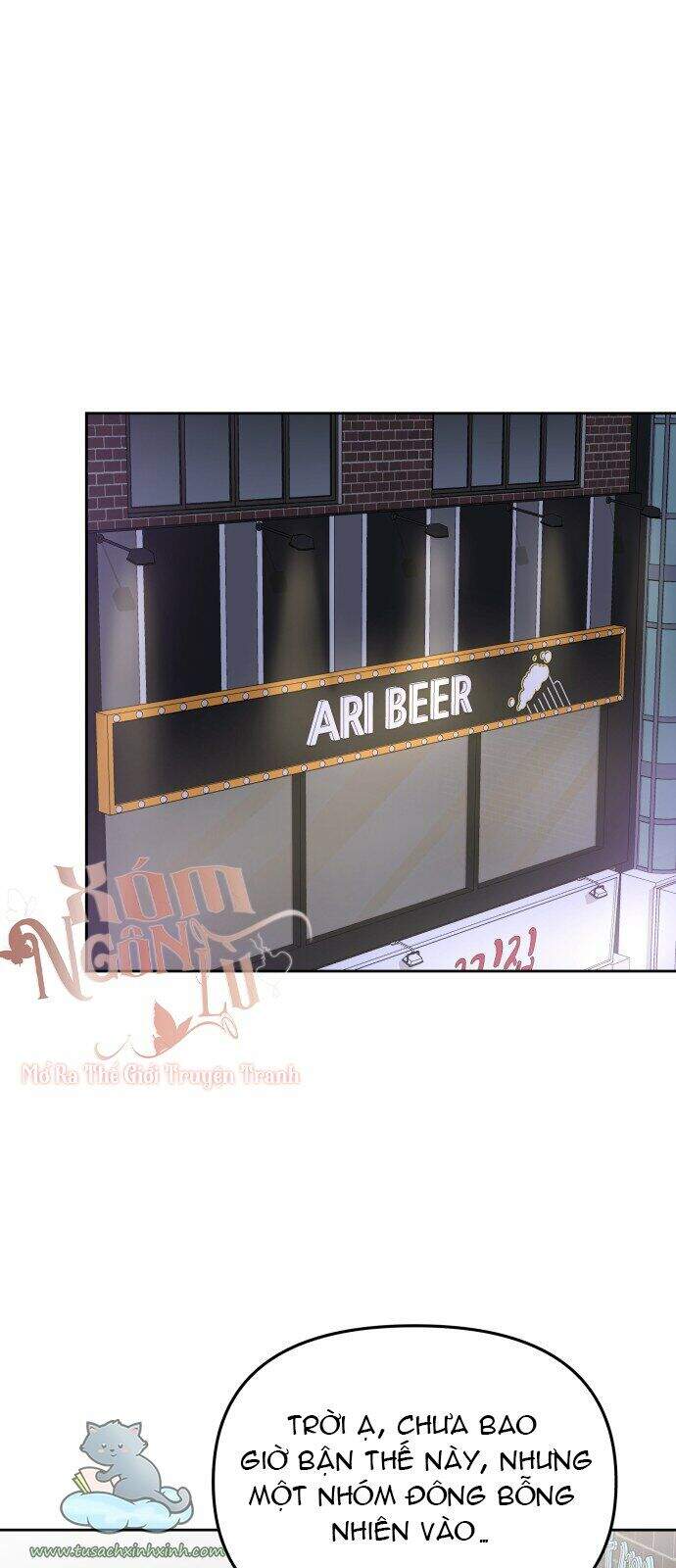 Gửi Em, Người Nuốt Trọn Vì Sao Chap 33 - Next Chap 34