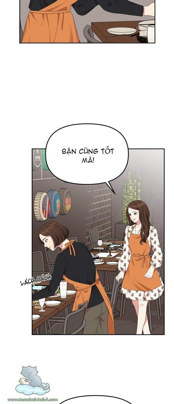Gửi Em, Người Nuốt Trọn Vì Sao Chap 33 - Next Chap 34