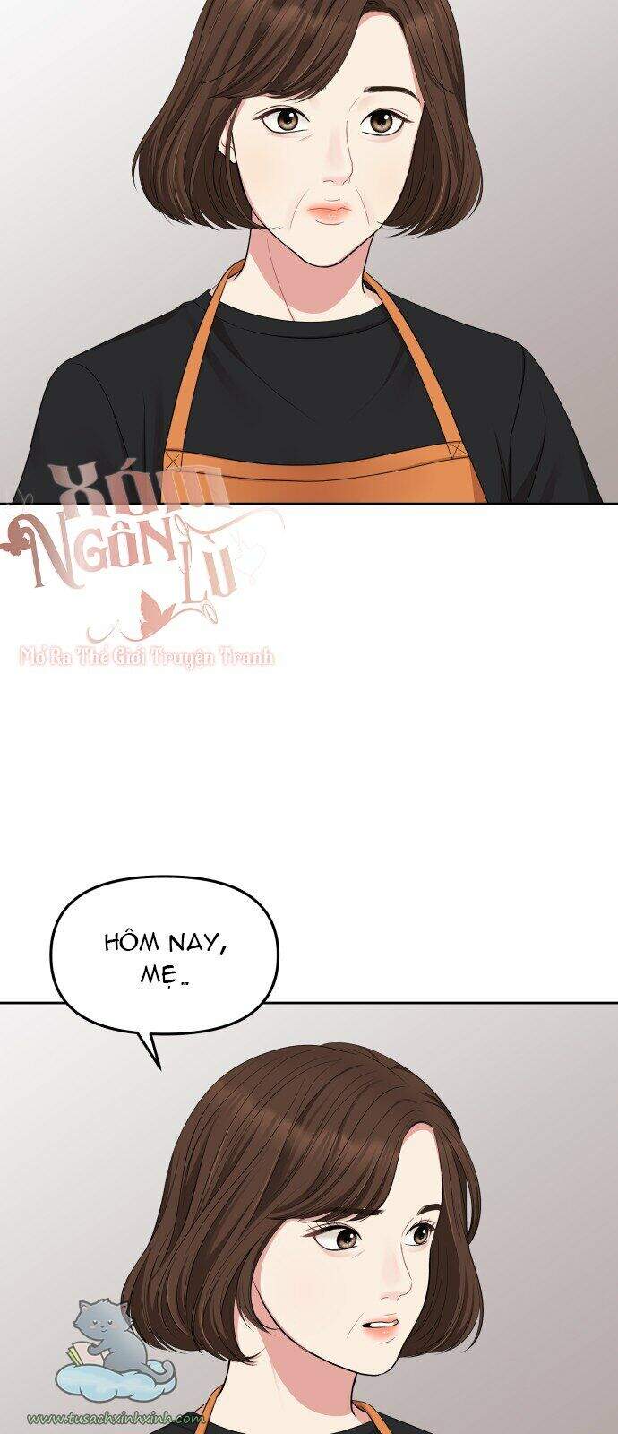 Gửi Em, Người Nuốt Trọn Vì Sao Chap 33 - Next Chap 34