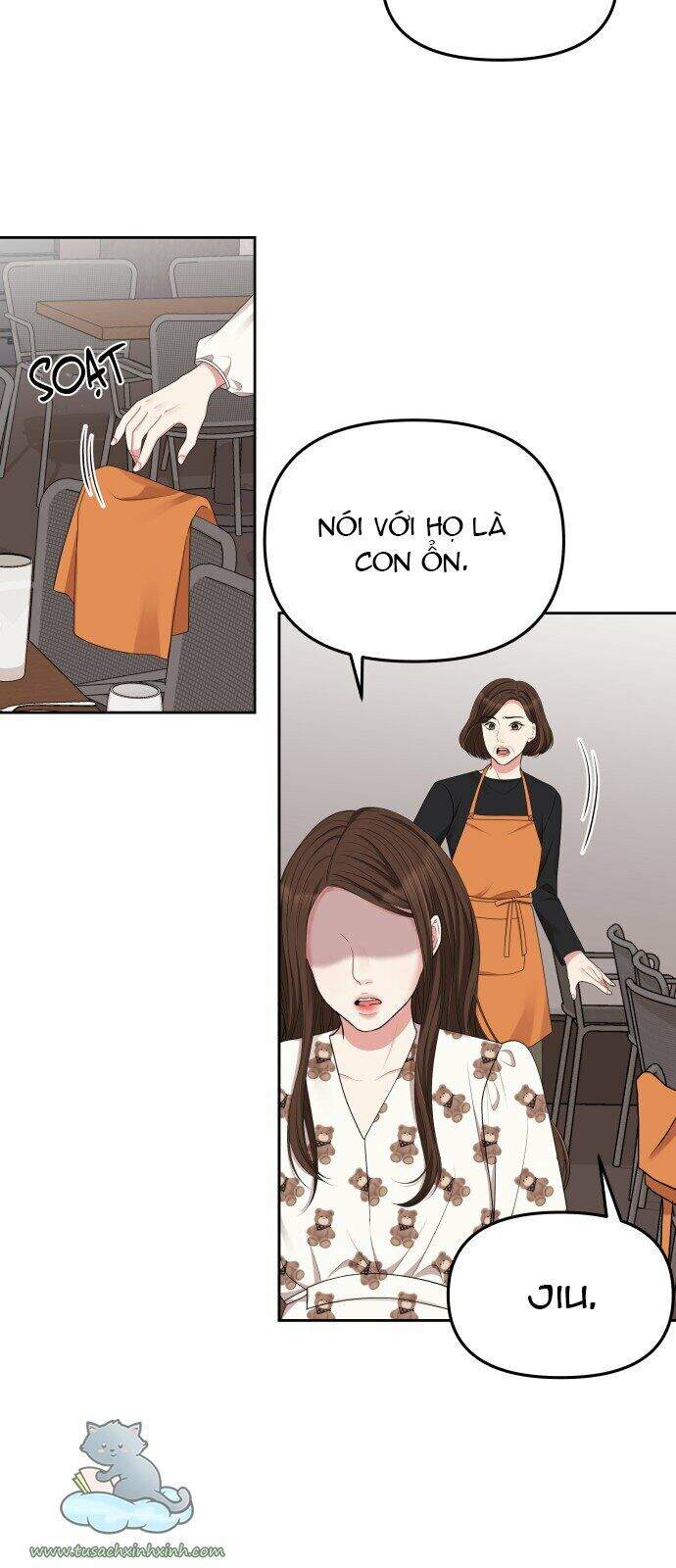 Gửi Em, Người Nuốt Trọn Vì Sao Chap 33 - Next Chap 34