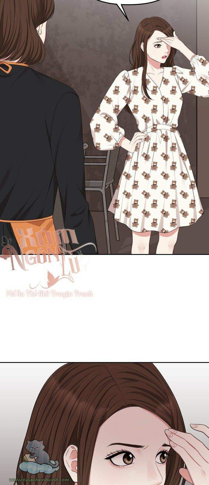 Gửi Em, Người Nuốt Trọn Vì Sao Chap 33 - Next Chap 34