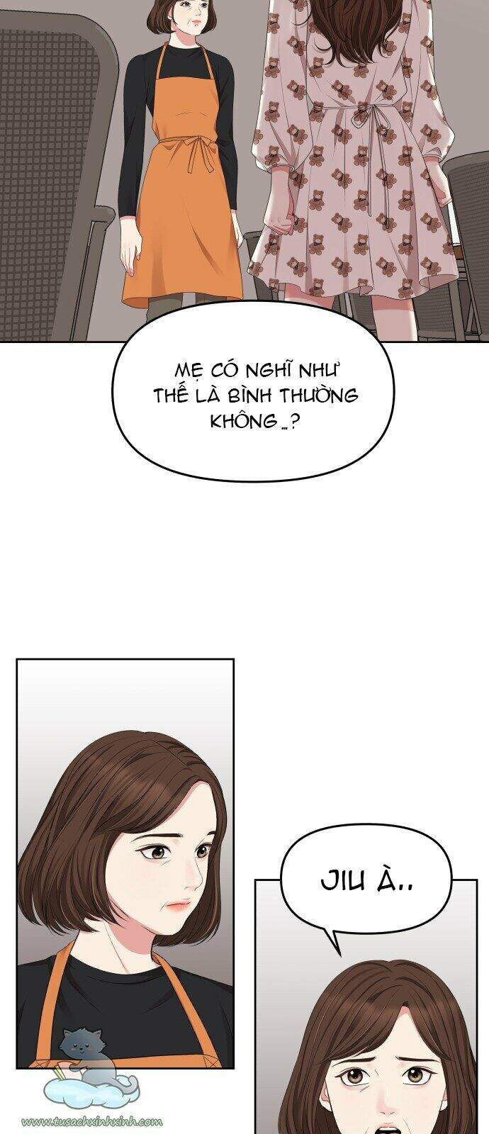 Gửi Em, Người Nuốt Trọn Vì Sao Chap 33 - Next Chap 34