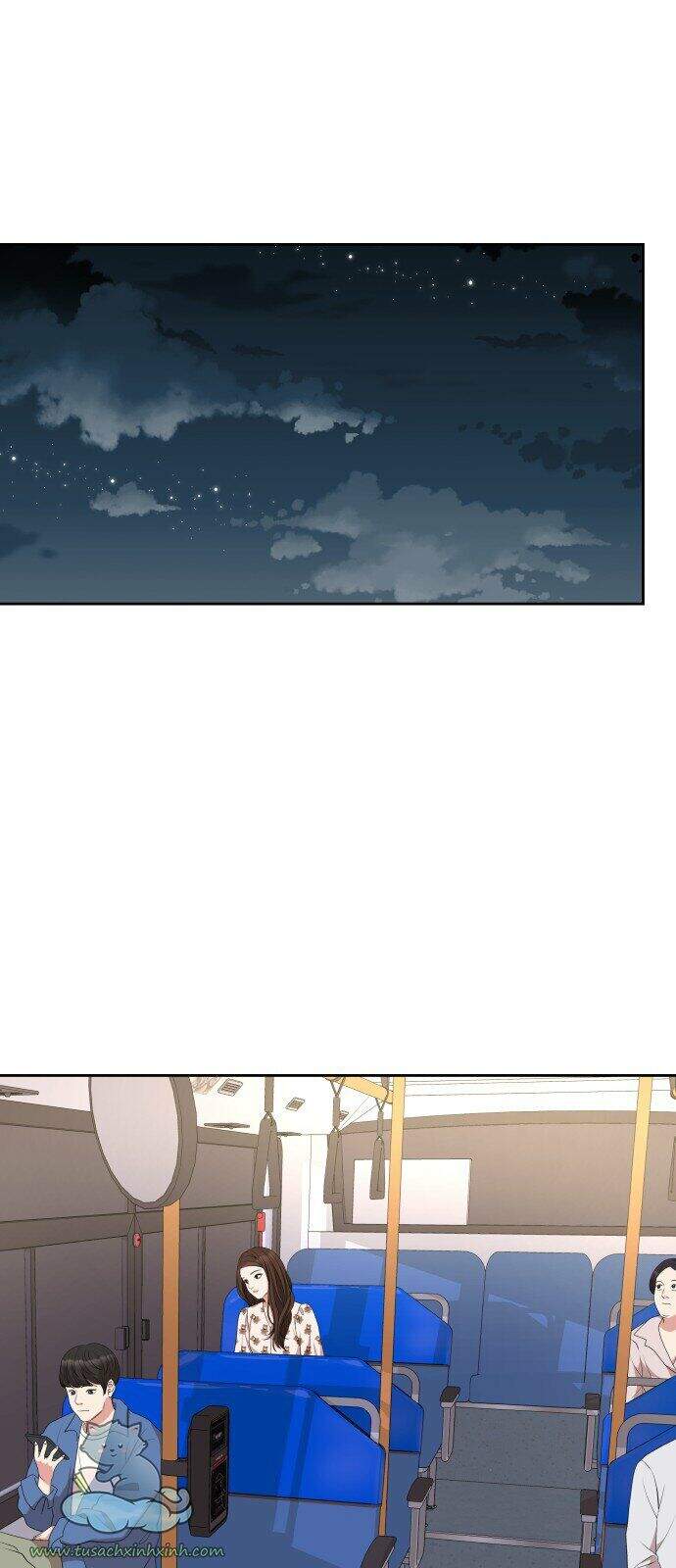 Gửi Em, Người Nuốt Trọn Vì Sao Chap 33 - Next Chap 34