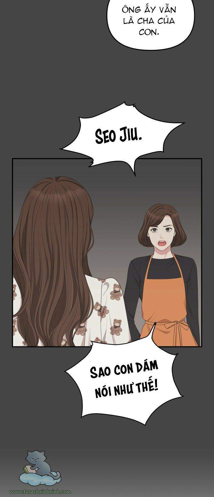 Gửi Em, Người Nuốt Trọn Vì Sao Chap 33 - Next Chap 34