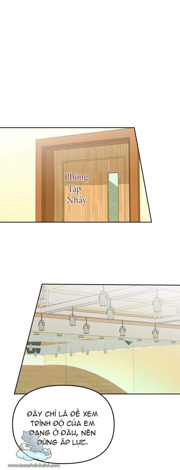 Gửi Em, Người Nuốt Trọn Vì Sao Chap 33 - Next Chap 34