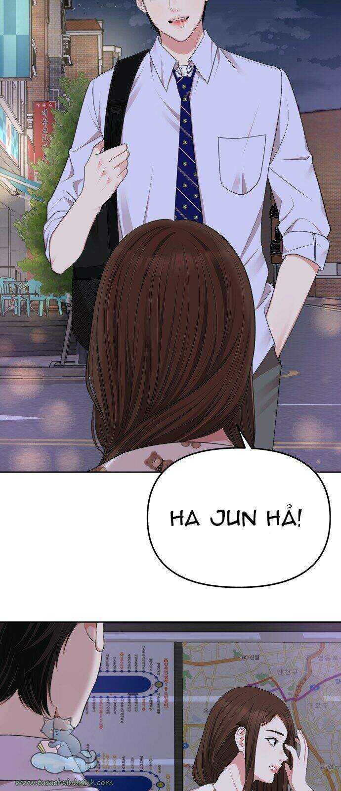 Gửi Em, Người Nuốt Trọn Vì Sao Chap 33 - Next Chap 34