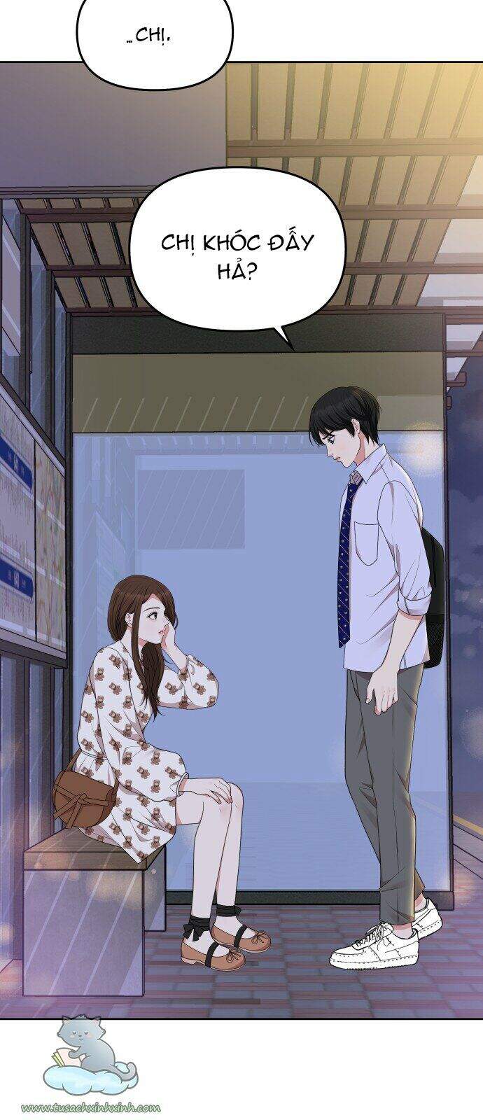 Gửi Em, Người Nuốt Trọn Vì Sao Chap 33 - Next Chap 34