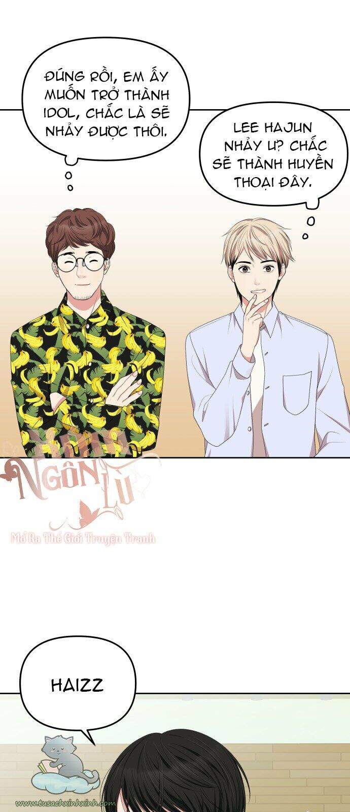 Gửi Em, Người Nuốt Trọn Vì Sao Chap 33 - Next Chap 34