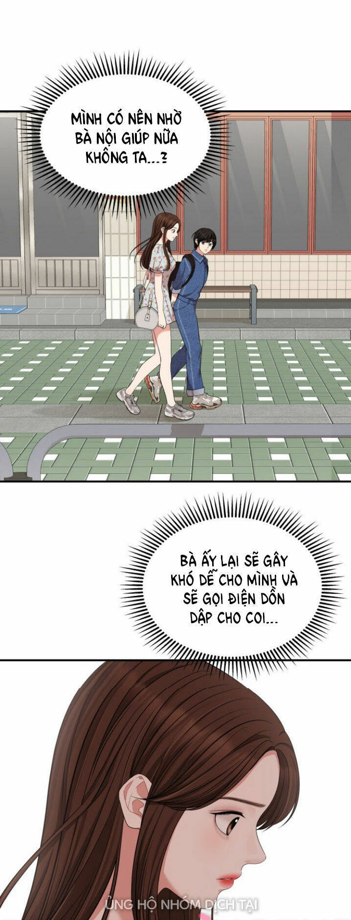 Gửi Em, Người Nuốt Trọn Vì Sao Chap 552 - Next Chap 553