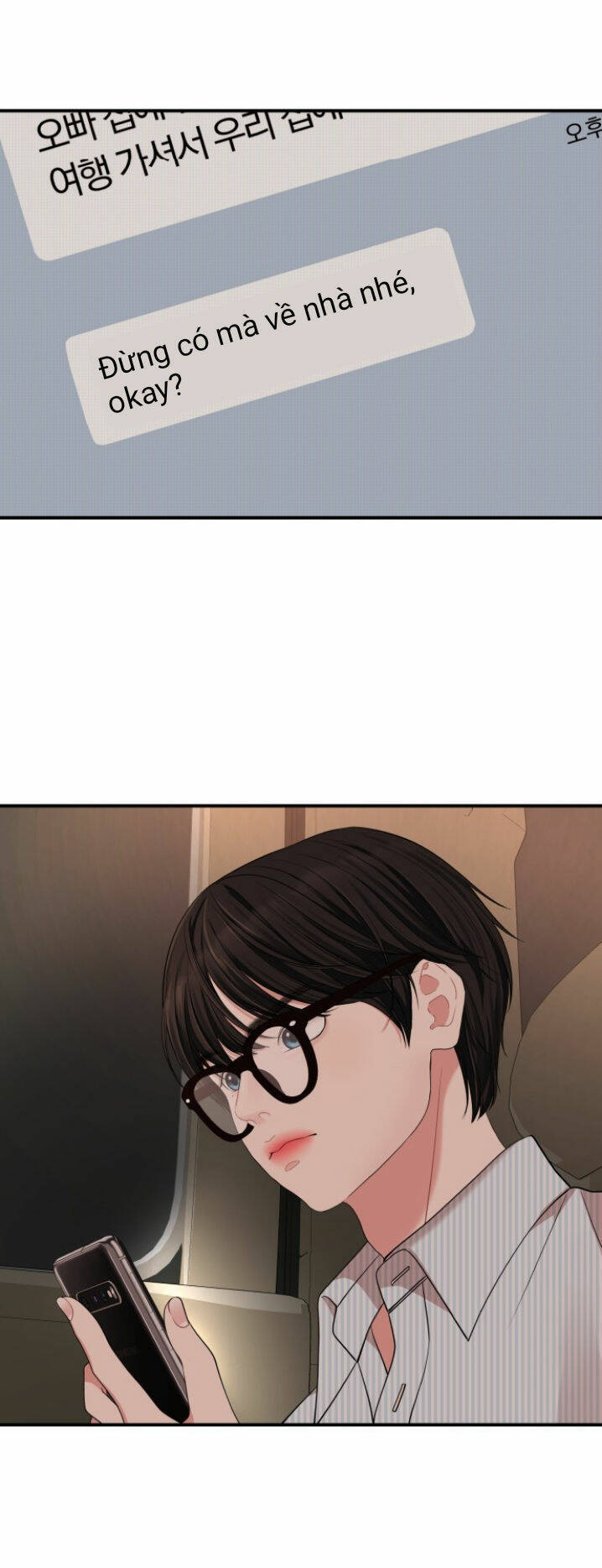 Gửi Em, Người Nuốt Trọn Vì Sao Chap 552 - Next Chap 553
