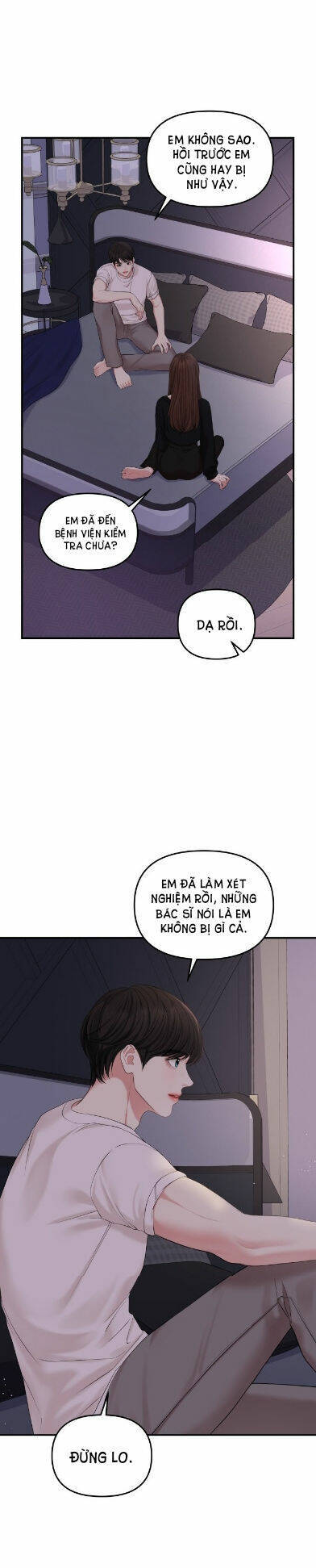 Gửi Em, Người Nuốt Trọn Vì Sao Chap 691 - Next Chap 692