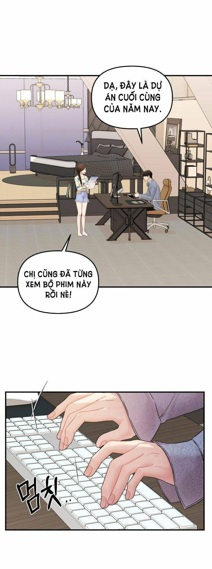 Gửi Em, Người Nuốt Trọn Vì Sao Chap 702 - Next Chap 703