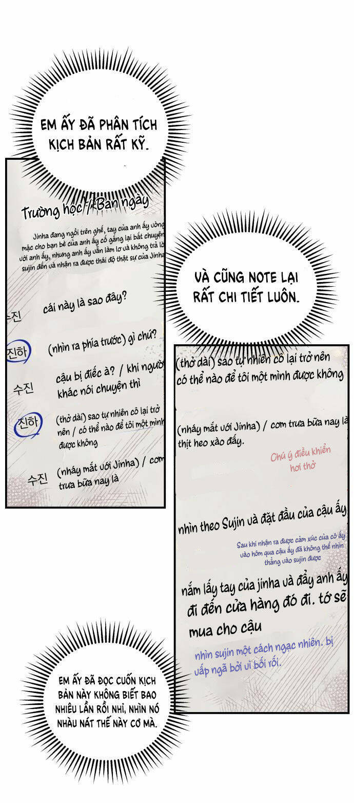 Gửi Em, Người Nuốt Trọn Vì Sao Chap 702 - Next Chap 703
