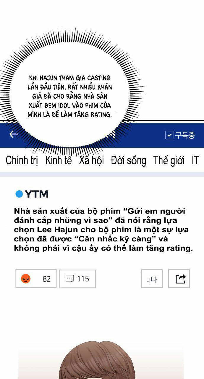 Gửi Em, Người Nuốt Trọn Vì Sao Chap 702 - Next Chap 703