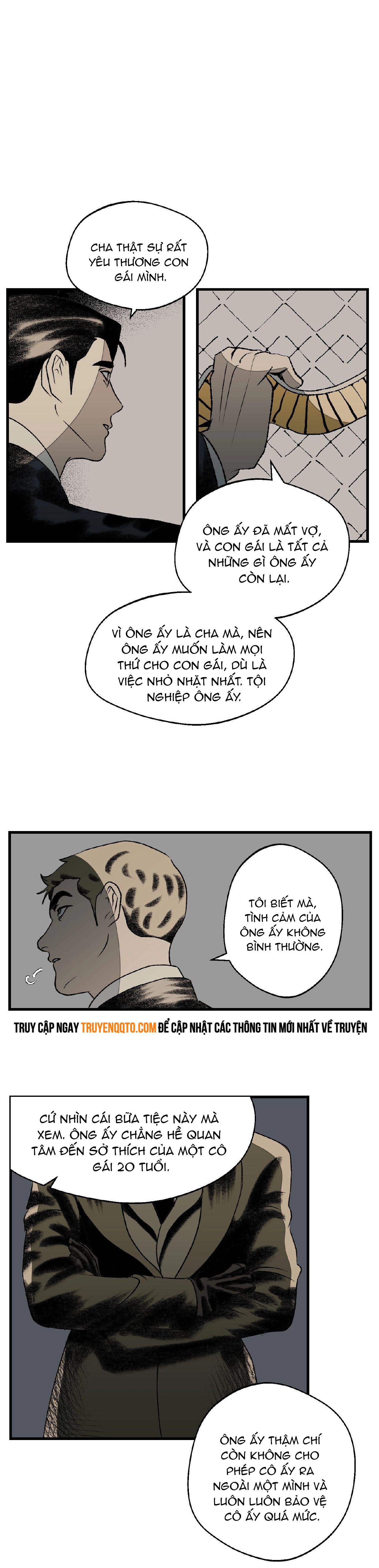 Gửi Lời Chúc Phúc Của Melt Tới Người Chap 1 - Next Chap 2