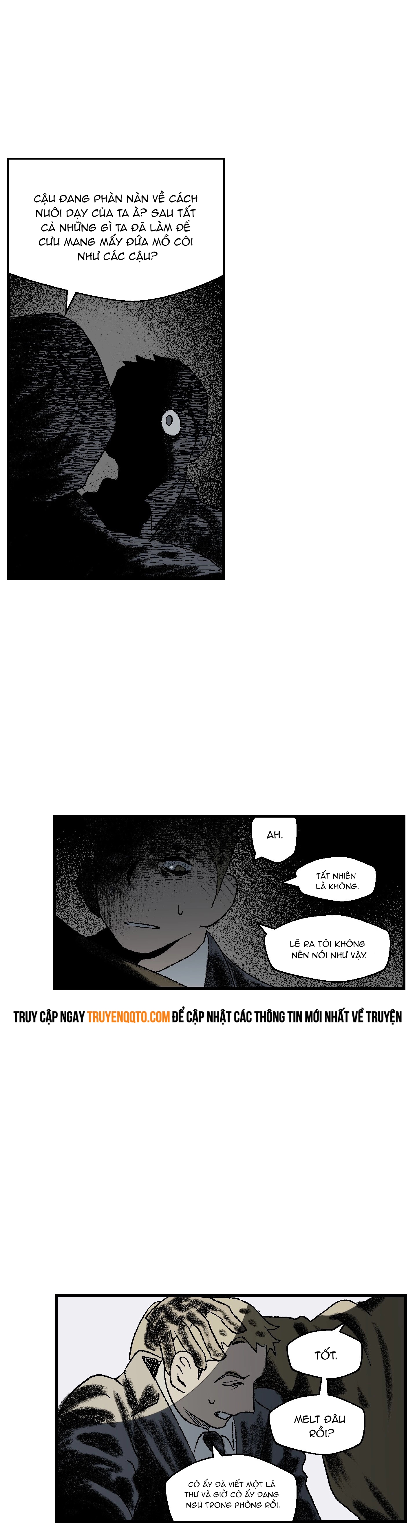 Gửi Lời Chúc Phúc Của Melt Tới Người Chap 1 - Next Chap 2