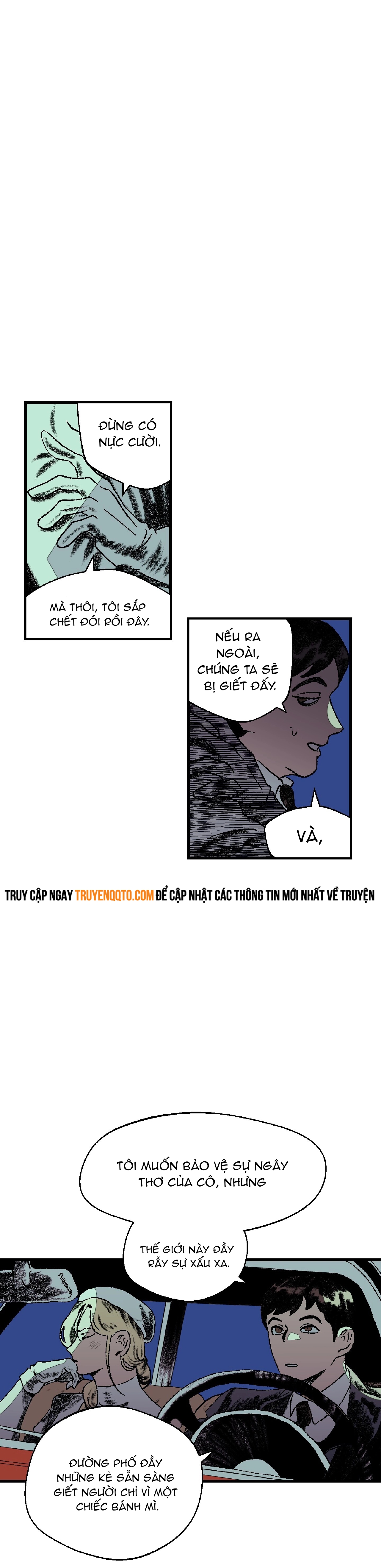 Gửi Lời Chúc Phúc Của Melt Tới Người Chap 1 - Next Chap 2