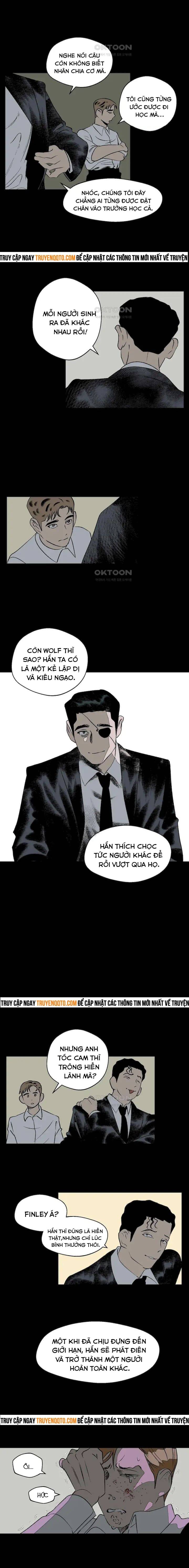 Gửi Lời Chúc Phúc Của Melt Tới Người Chap 11 - Next Chap 12