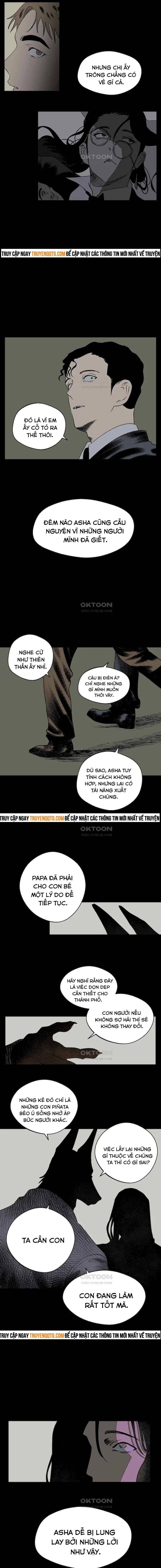 Gửi Lời Chúc Phúc Của Melt Tới Người Chap 11 - Next Chap 12