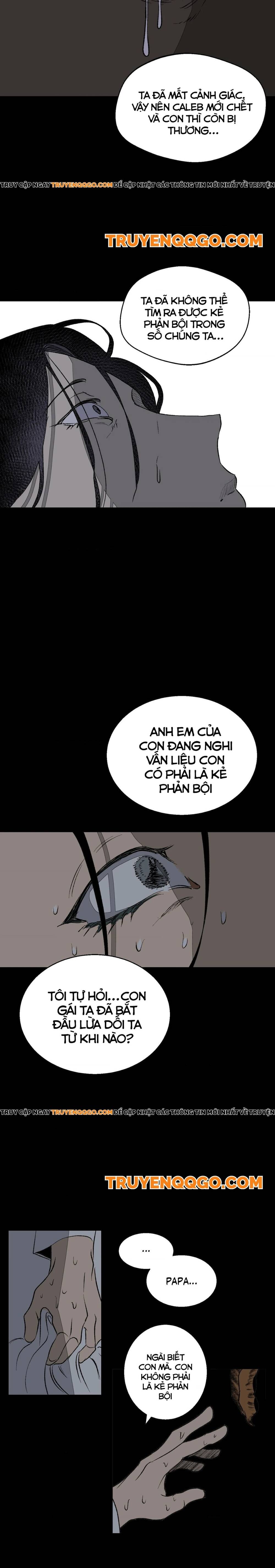 Gửi Lời Chúc Phúc Của Melt Tới Người Chap 115 - Next Chap 116