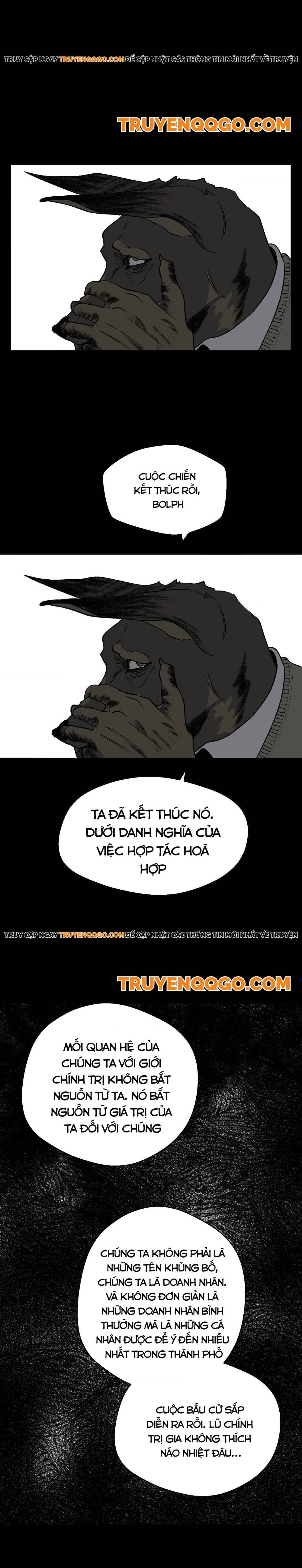 Gửi Lời Chúc Phúc Của Melt Tới Người Chap 115 - Next Chap 116